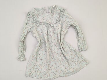 sukienki letnie z odkrytymi plecami: Dress, H&M, 2-3 years, 92-98 cm, condition - Very good