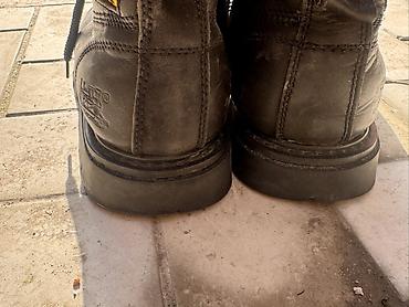 Мокасины и лоферы: Мужские мокасины Freemood ESSE,CATERPILLAR состояние отличное — 19