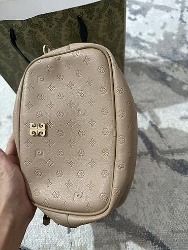 Классические сумки: Классическая сумка, Материал: Экокожа, Застежка на молнии, Женские at lalafo.kg — 5 Классические сумки: Классическая сумка, Материал: Экокожа, Застежка на молнии, Женские — 5