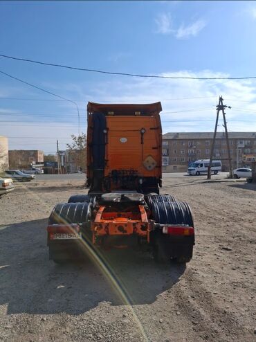 двигатель пассат б3 1.8 моно купить в бишкеке: Тягач, Volvo, 2001 г., Без прицепа