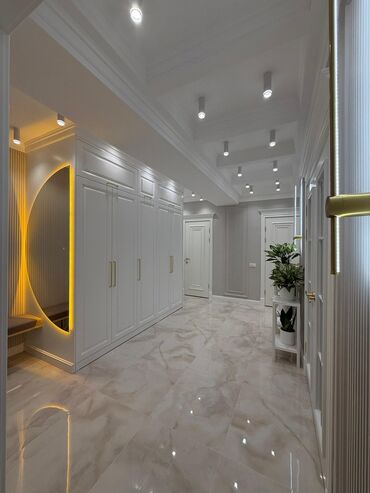 квартира берилет частный дом: 3 комнаты, 100 м², Элитка, 7 этаж, Дизайнерский ремонт