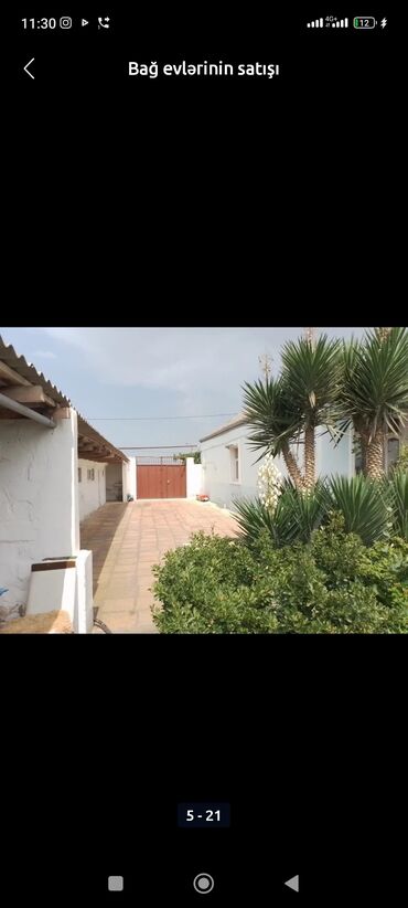 Həyət evləri və villaların satışı: Endirim olundu tək qiymət 55.000min manat Xızı rayonu yeni yaşma .20 — 9