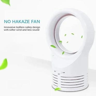 Stoni ventilatori: MINI BELI VENTILATOR BEZ LOPATICA NOV OSVEZIVAC VAZDUHA TOP | Cene — 10
