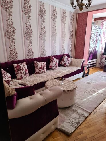 Köhnə tikili: Bakı, 4 otaqlı, Köhnə tikili, m. Əhmədli, 105 kv. m — 3