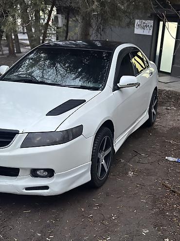 Honda: Honda Accord: 2003 г., 2 л, Автомат, Бензин, Седан — 11