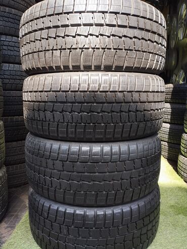 шины r16c: Шины 245 / 40 / R 18, Зима, Б/у, Комплект, Легковые, Япония, Dunlop