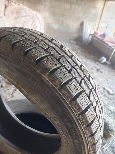 r13 175: Шины 175 / 65 / R 15, Зима, Б/у, Комплект, Легковые, Япония, Dunlop — 3
