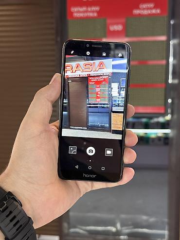 redmi note 10 64: Honor 7C, Б/у, 32 ГБ, цвет - Черный, 2 SIM — 5