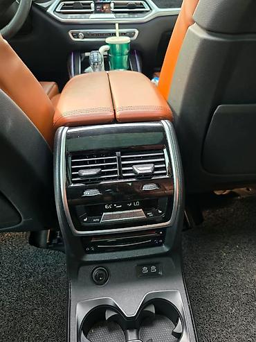 BMW: BMW X7: 2020 г., 3 л, Бензин, Внедорожник — 18