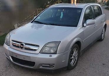 putni jastuk: OPEL SIGNUM 2.2 - KOMPLETAN AUTO U DELOVIMA | 2.2 DIRECT Z22YH — 3
