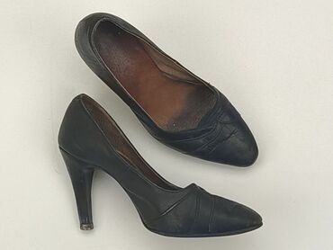Жіноче взуття: Туфлі 36, стан - Задовільний