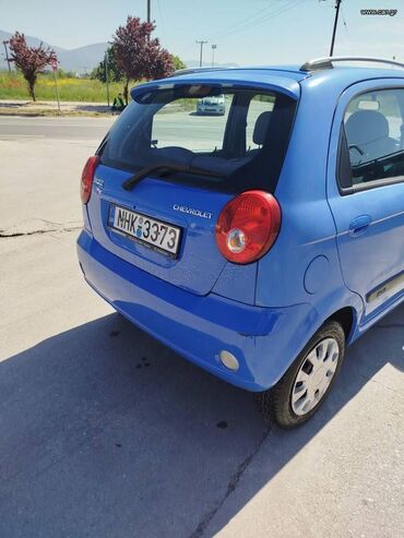 Chevrolet: Chevrolet Matiz: 1 l. | 2006 έ. 234000 km. Χάτσμπακ — 7