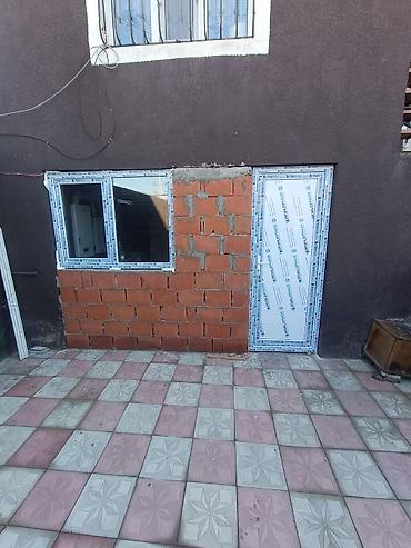 Plastik qapılar: Plastik qapilar Z40- 80 azn Plastik qapilar Z80 -90 azn Dekor qapilar — 17