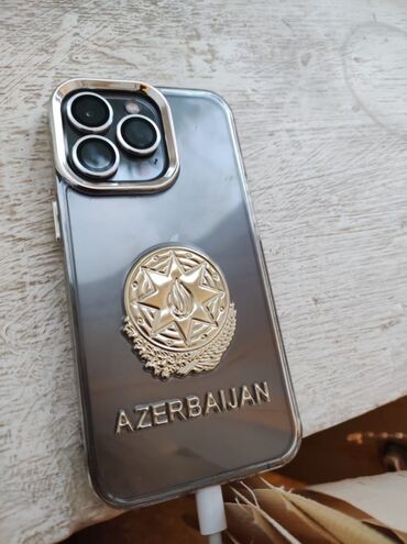 Apple iPhone: IPhone 13 Pro, 128 GB, Graphite, Barmaq izi, Face ID