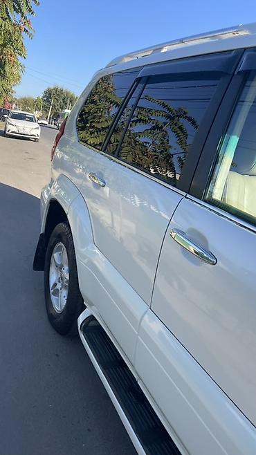 Lexus: Lexus GX: 2006 г., 4.7 л, Автомат, Газ, Внедорожник — 5