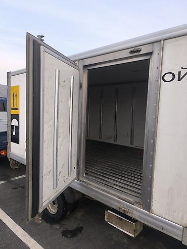 Легкий грузовой транспорт: Легкий грузовик, Hyundai, Стандарт — 9