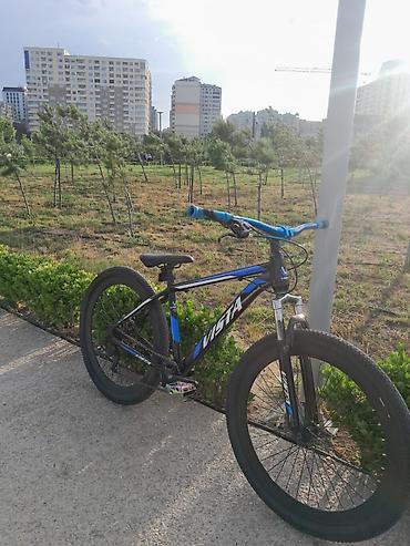 Спорт и хобби: VISTA dağ velosipedi Lunje gidon Rengli gidon bogazi Polso xamilyon — 1