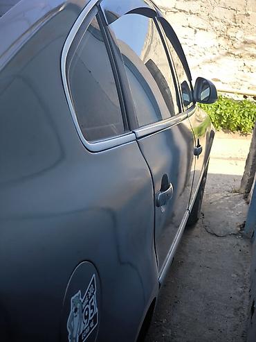 sonata 2003: Volkswagen Passat: 1.8 l | 2003 il Sedan — 3