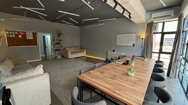 конференц зал в аренду: Open space, 32 м², 20 мест, Почасово