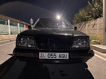 Mercedes-Benz 220: 1994 г., 2.2 л, Автомат, Бензин, Седан at lalafo.kg Mercedes-Benz 220: 1994 г., 2.2 л, Автомат, Бензин, Седан