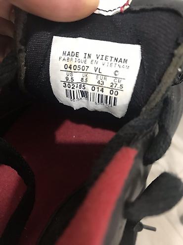 nike react: Мужские кроссовки, 42, Nike, Новый, цвет - Черный, Самовывоз — 5