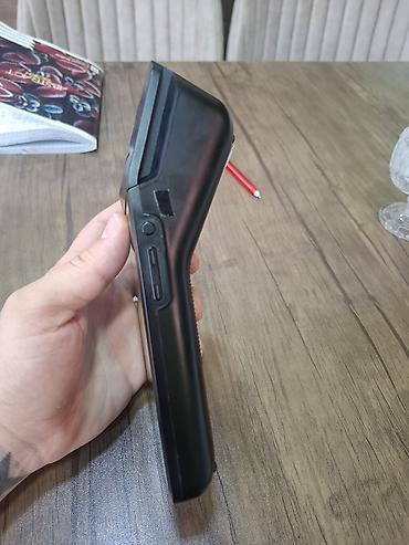 post terminal: AZ Smart Mobile POS terminal ekranda cat var deye bu qiymete qoyulub — 2