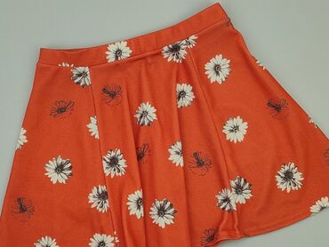 tanie sukienki wieczorowe czerwone: Skirt, River Island, L (EU 40), condition - Good