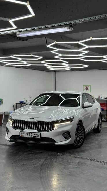 Kia: Kia K5: 2020 г., 2 л, Автомат, Газ, Седан
