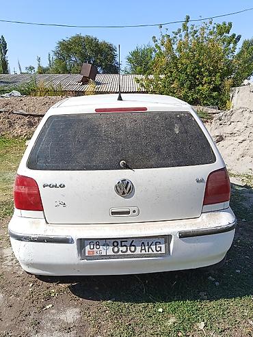 купить опель вектра б: Volkswagen Polo: 2001 г., Механика, Бензин, Хэтчбэк — 1