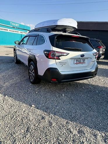 Subaru: Subaru Outback: 2023 г., 2.5 л, Типтроник, Бензин, Кроссовер — 2