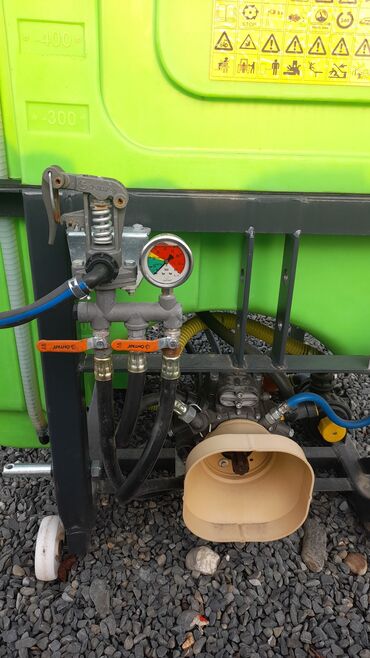 Traktorlar: Çiləyicilər endirimli qiymətlərlə. Türkiyənin yüksək keyfiyyətli Öntar — 2