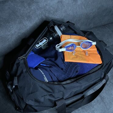 спортивный сумка: Спортивная сумка. Производство Турция. Есть дополнительный отсек для