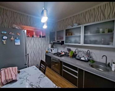 Продажа квартир: 2 комнаты, 46 м², Индивидуалка, 7 этаж, Косметический ремонт — 6