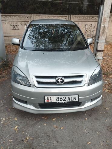 матиз 2002: Toyota Ipsum: 2002 г., 2.4 л, Автомат, Бензин, Вэн/Минивэн