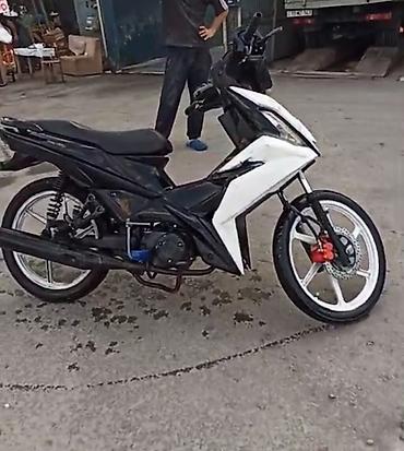 sport sukan: Tufan - S50, 80 sm3, 2012 il, 80 km — 3