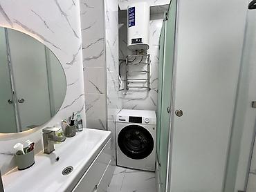 Продажа квартир: 2 комнаты, 65 м², Элитка, 10 этаж, Евроремонт — 6