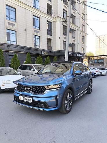 90: Kia Sorento: 2021 г., 1.6 л, Автомат, Гибрид, Кроссовер — 1