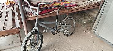 стантовый велосипед: BMX велосипед для трюков и катания по городу. - Компактная рама — 1