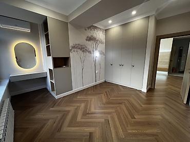 ремонт квартир: 2 комнаты, 65 м², Ак-Кеме Элитка, 4 этаж, Дизайнерский ремонт — 3