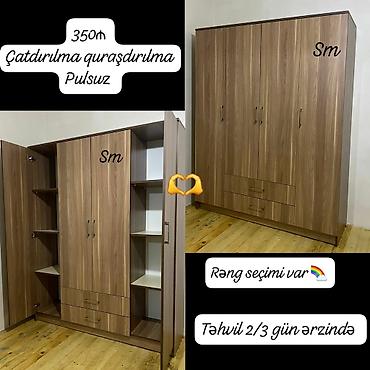 вешалку для одежды: Dolab yeni — 1