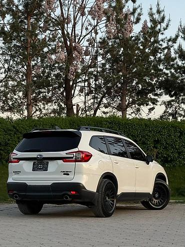 от субару: Subaru Ascent: 2021 г., Бензин, Кроссовер — 4