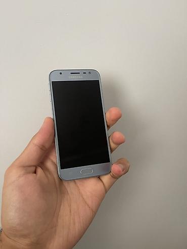 htc desire 700: Samsung Galaxy J3 2017, 16 GB, rəng - Boz — 7