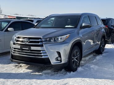 продаю машину бишкек: Toyota Highlander: 2016 г., 3.5 л, Автомат, Бензин, Внедорожник