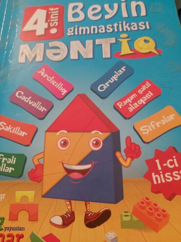 Digər kitablar və jurnallar: 👋🏻Salam. 6cı sinif test: 2₼ Cəbr(7ci sinif dərslik): 3man. Hendese — 8