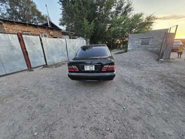 ремень спринтер: Mercedes-Benz 220: 2002 г., 2.2 л, Автоматтык, Дизель, Седан
