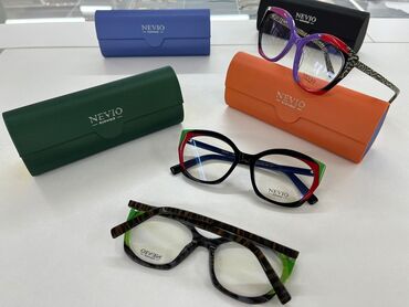 Для зрения очки: Яркие оправы для очков качество люкс! - Коллекция стильных оправ в — 15