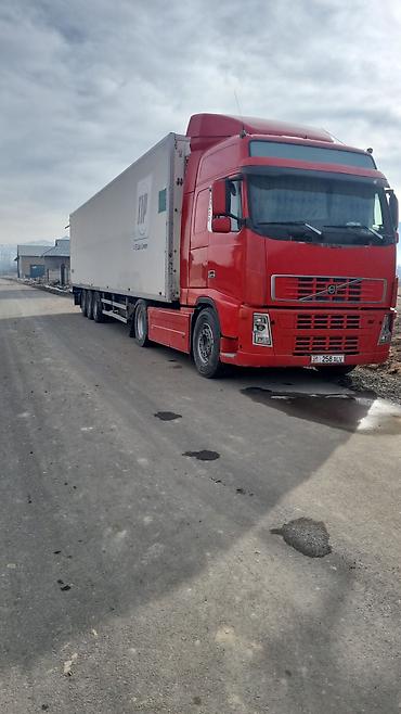 Тягачи: Тягач, Volvo, Холодильник, рефрижератор — 2