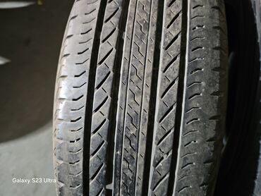 Шины: Шины 225 / 65 / R 17, Лето, Б/у, Комплект, Легковые, Япония, Bridgestone