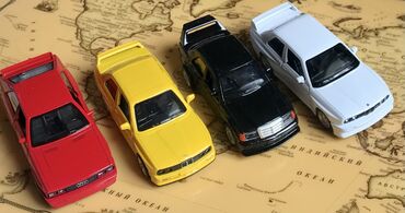 фото модели: Машинки для фанатов- от Ауди до Тойоты JImport Машины 🚘 для
