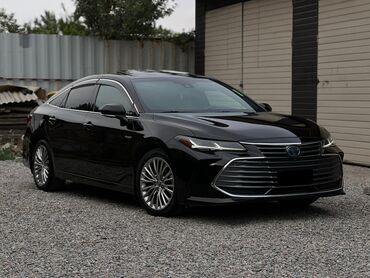 электро авто бишкек: Toyota Avalon: 2019 г., 2.5 л, Гибрид, Седан